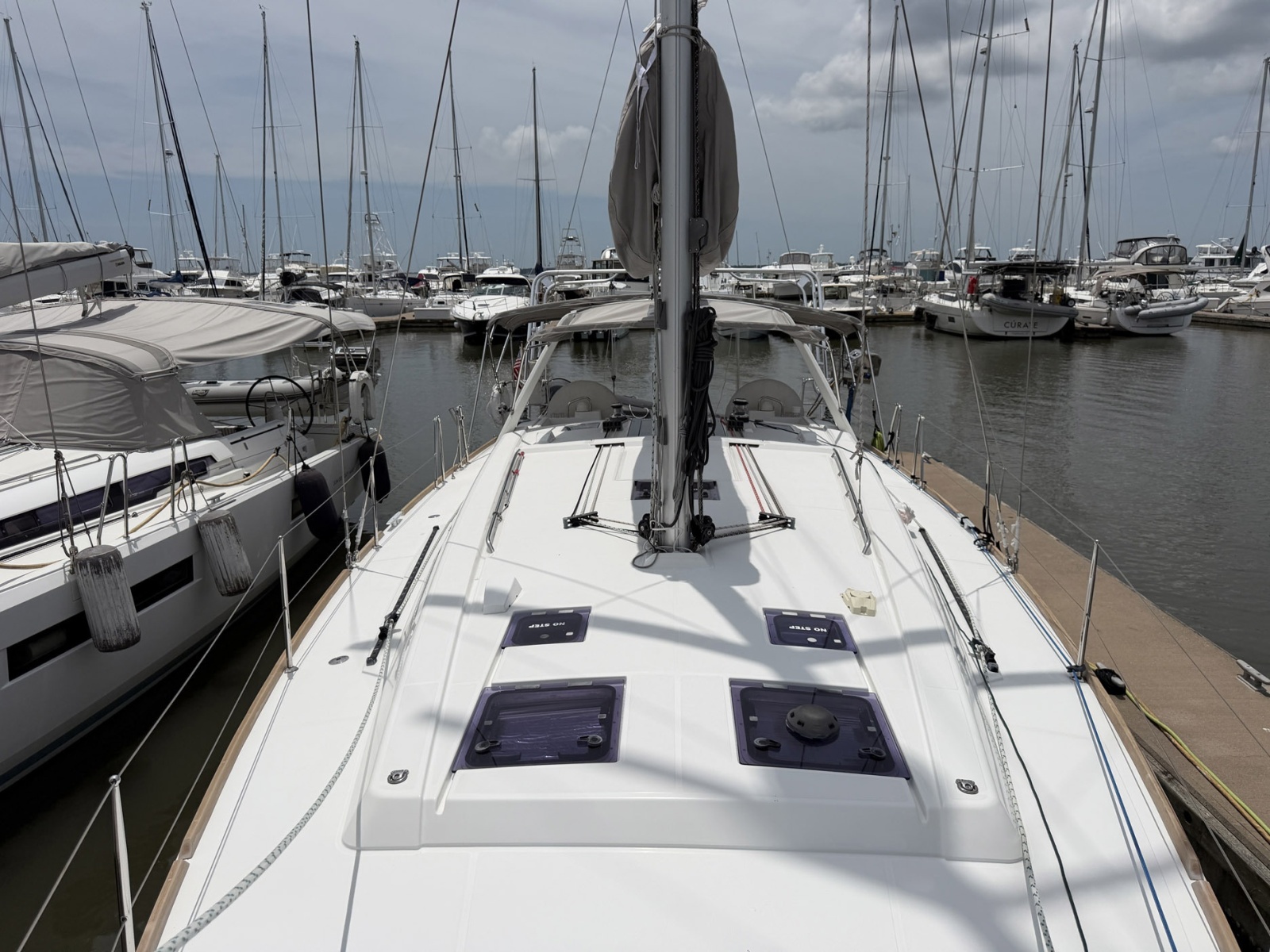 2017 Beneteau