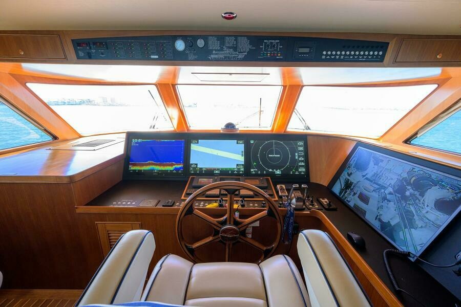 2011 Marlow 97 Explorer