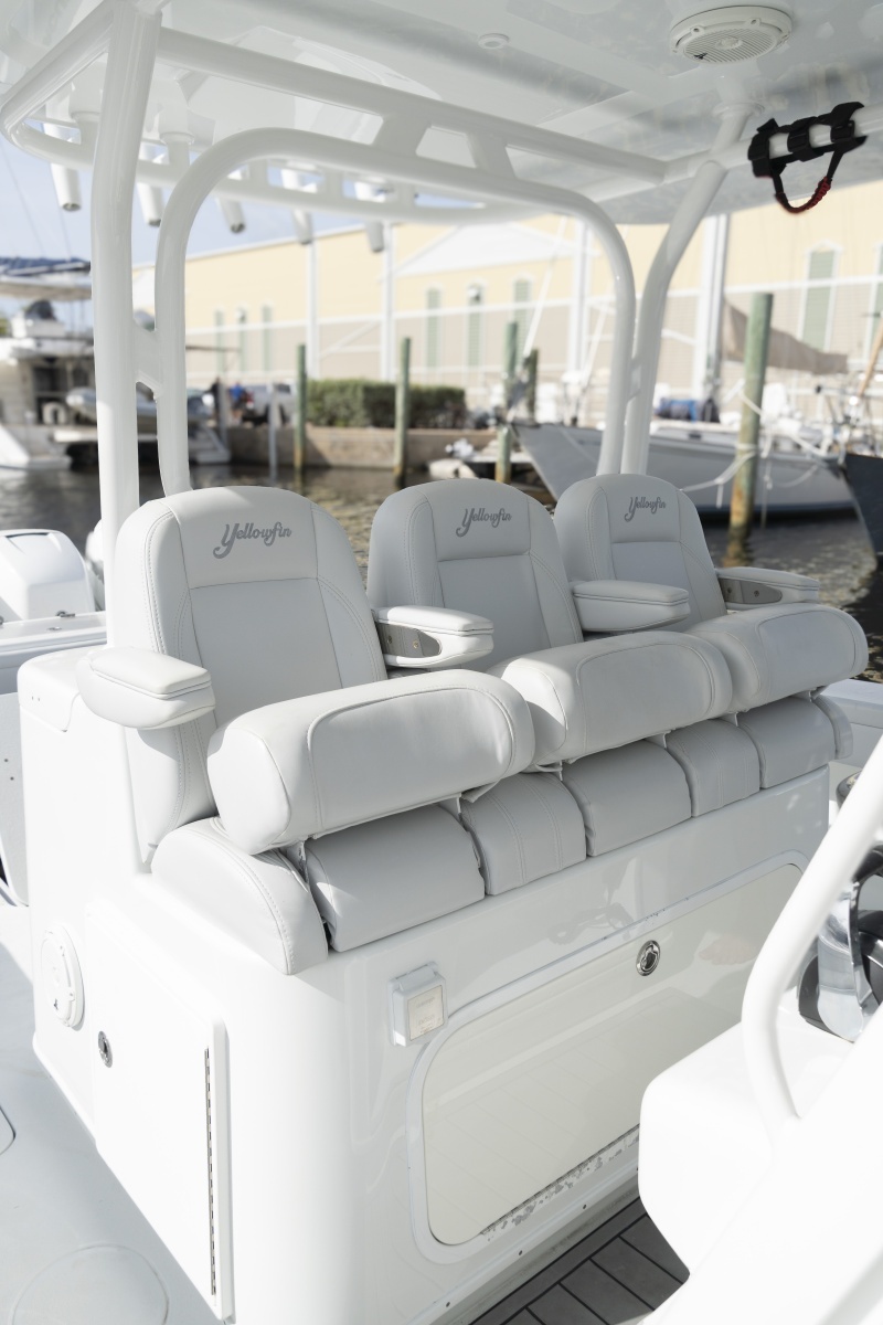 2018 Yellowfin 
