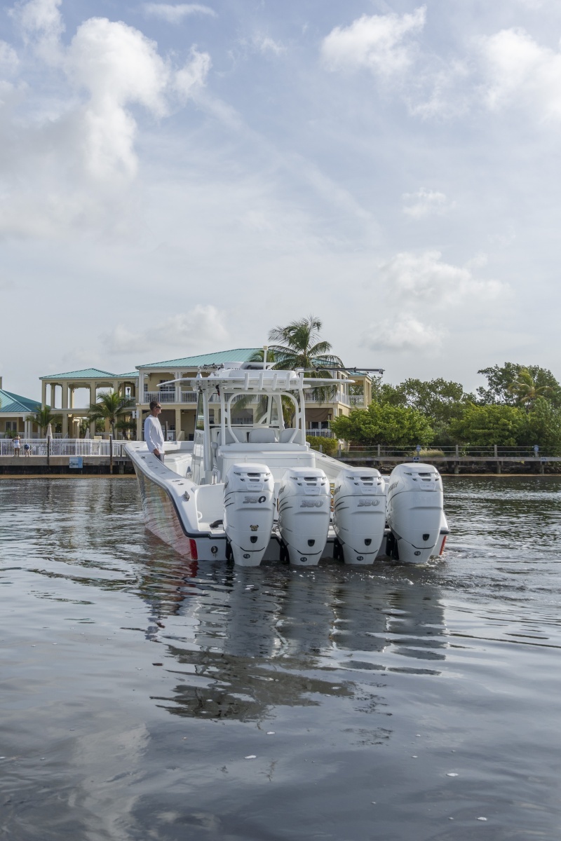 2018 Yellowfin 