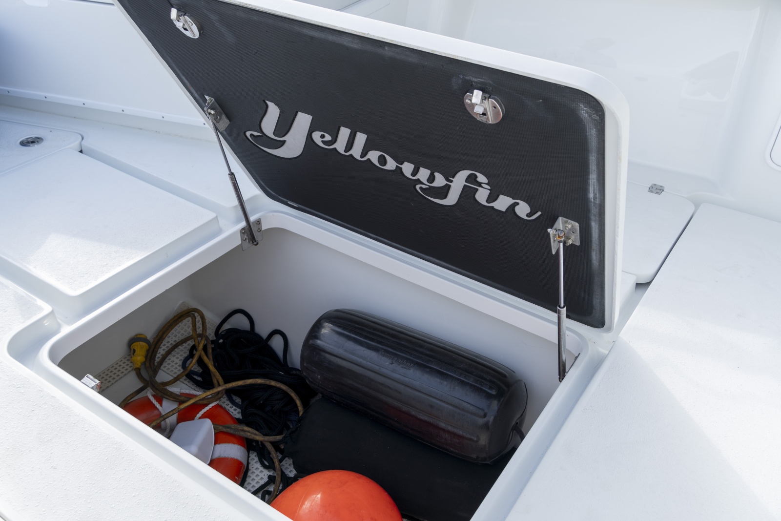 2018 Yellowfin
