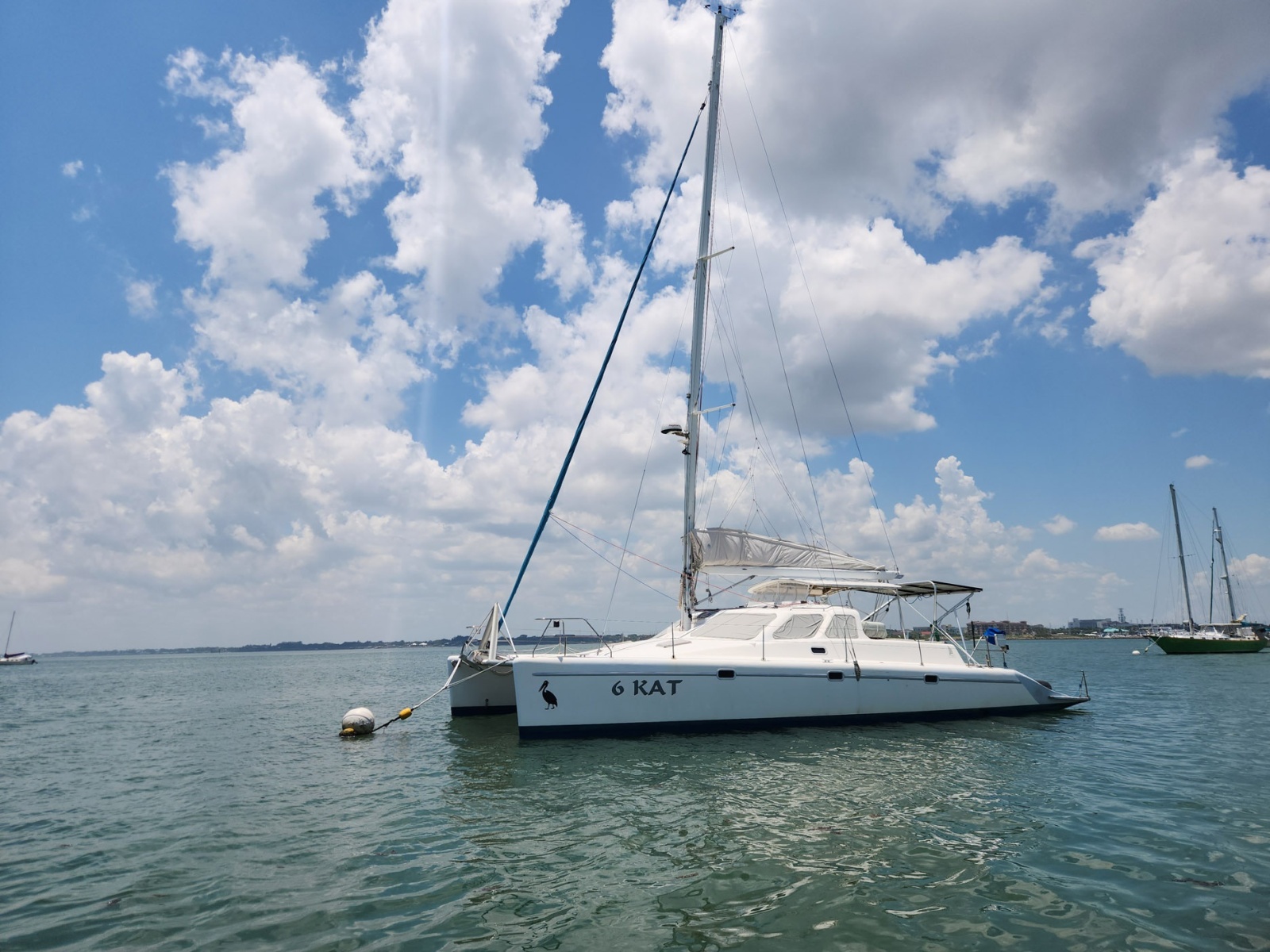 1999 Voyage Yachts Norseman 430