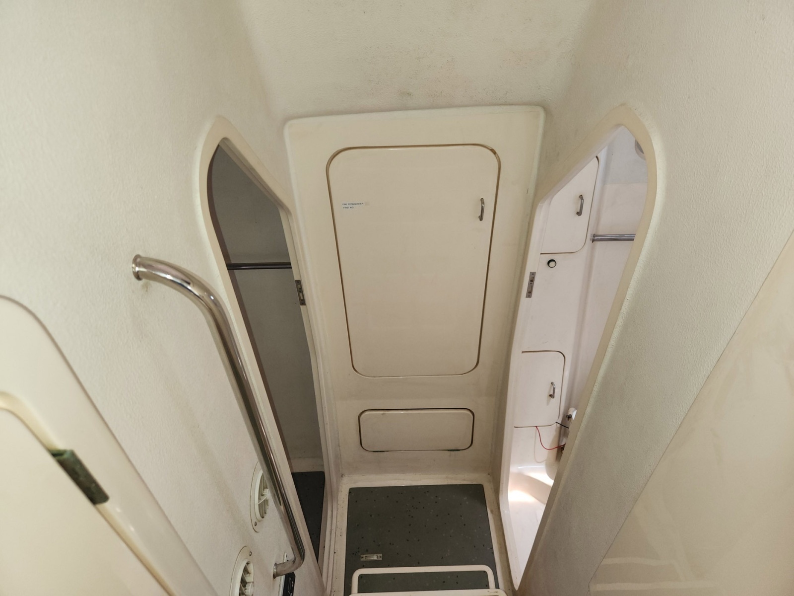 1999 Voyage Yachts Norseman 430