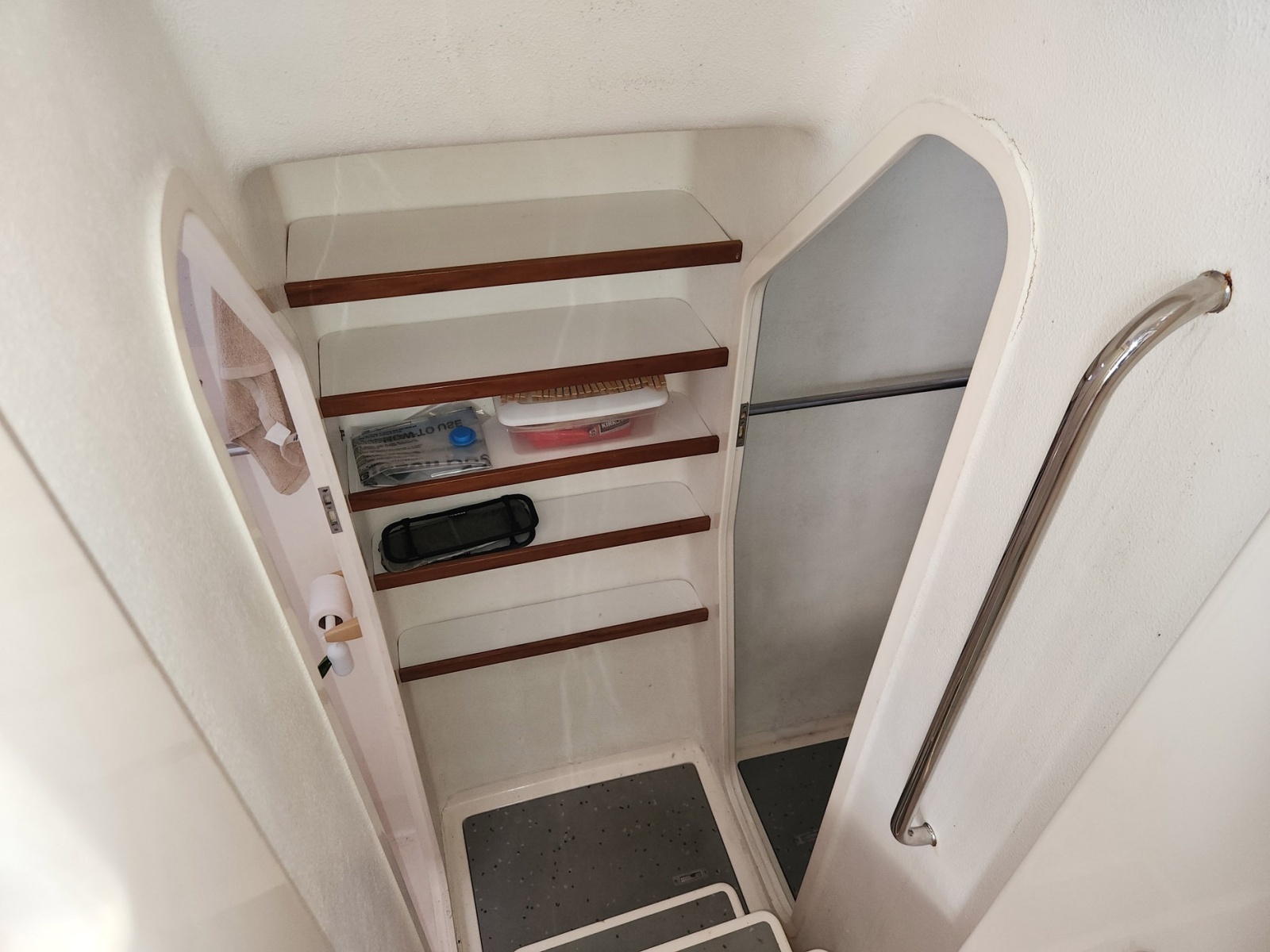 1999 Voyage Yachts Norseman 430