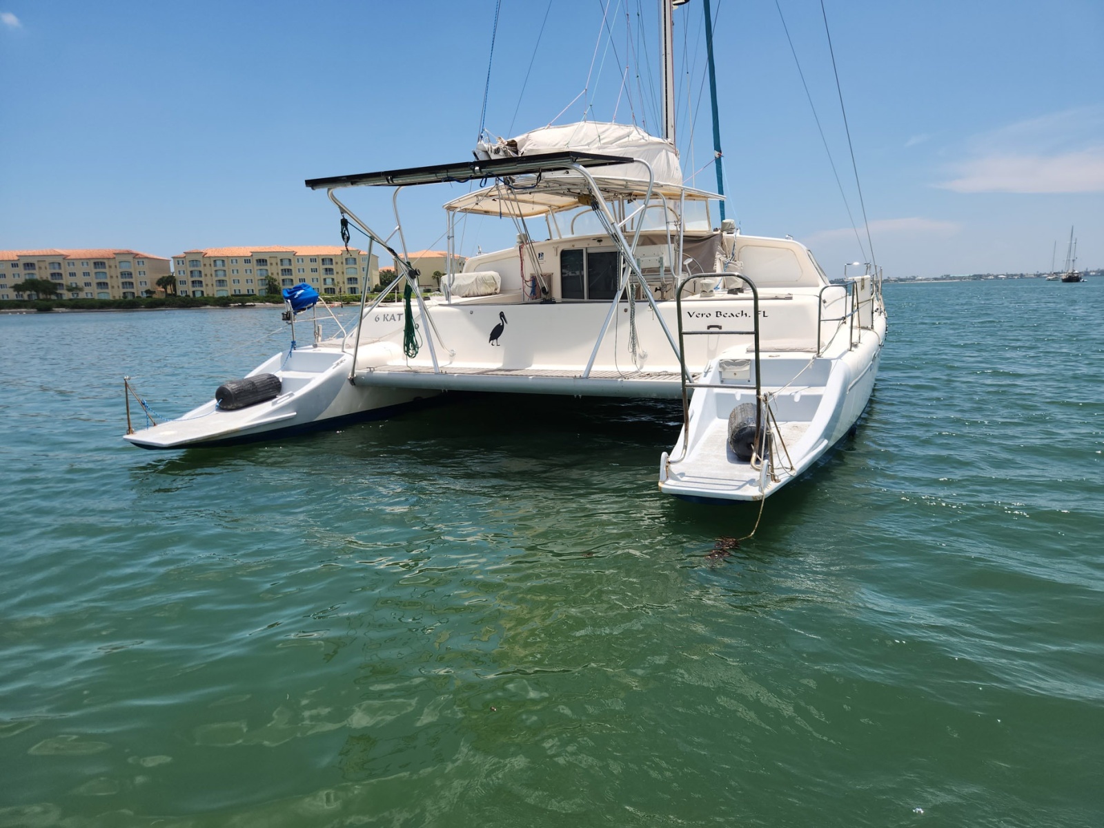 1999 Voyage Yachts Norseman 430
