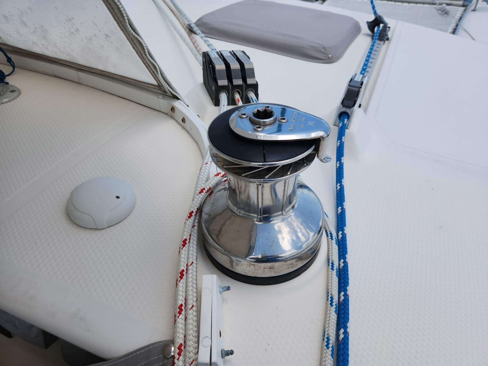 1999 Voyage Yachts Norseman 430