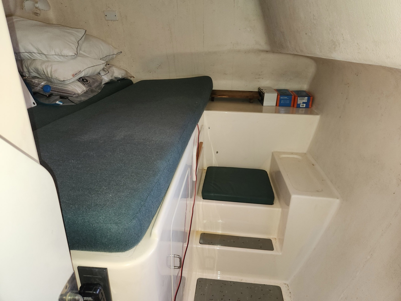1999 Voyage Yachts Norseman 430