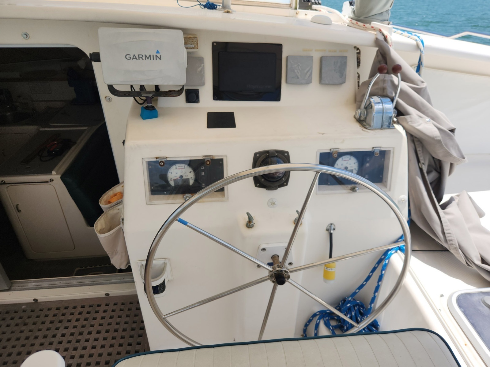 1999 Voyage Yachts Norseman 430