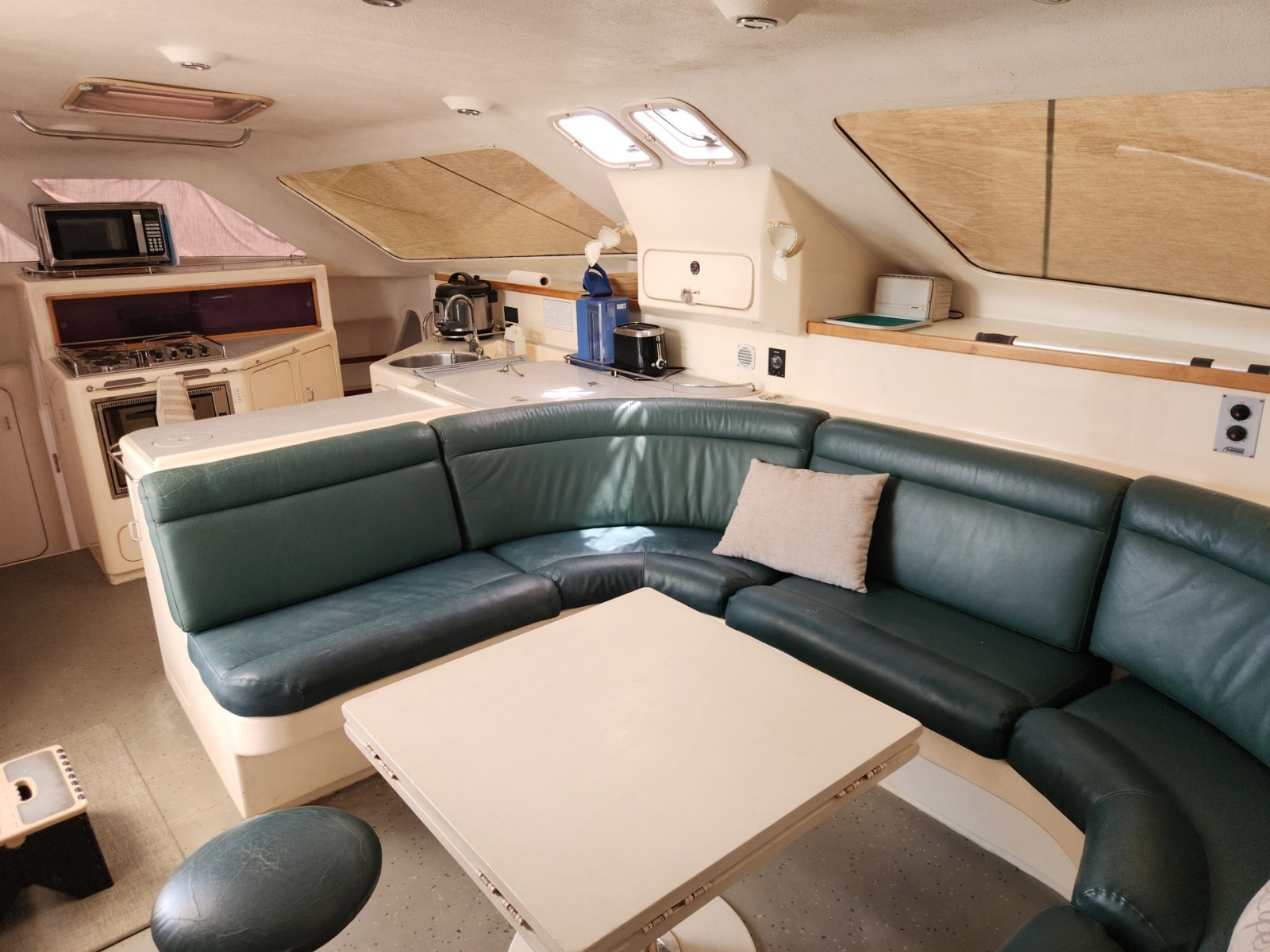 1999 Voyage Yachts Norseman 430