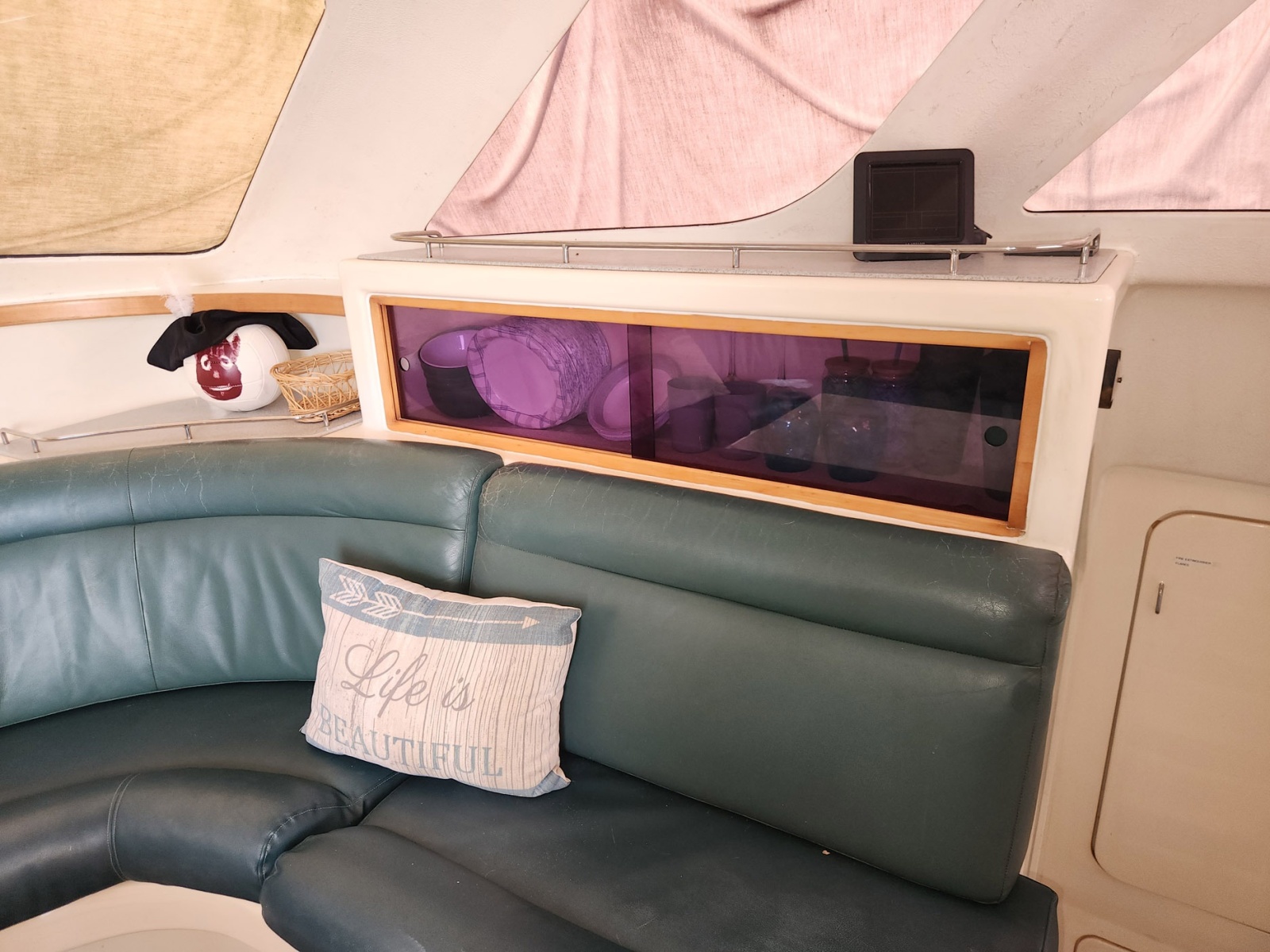 1999 Voyage Yachts Norseman 430