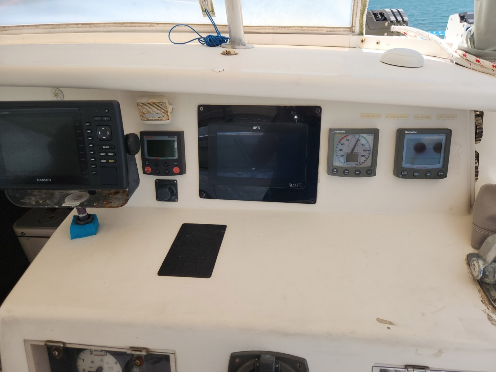 1999 Voyage Yachts Norseman 430