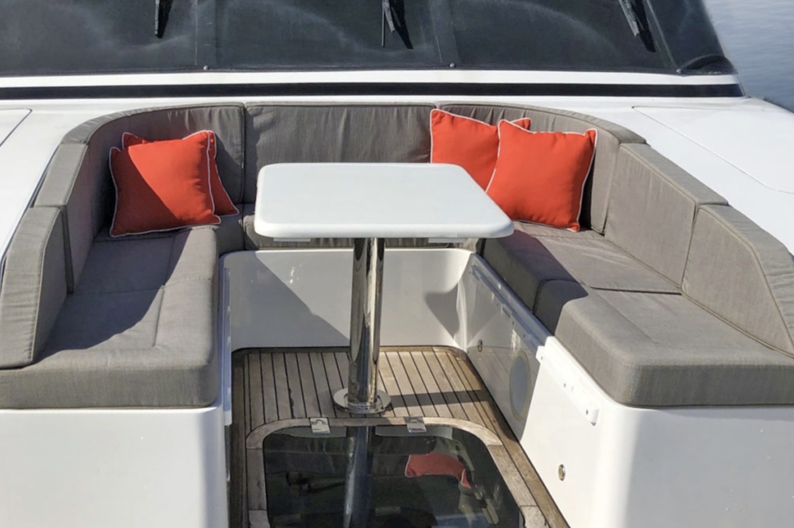 2015 Paragon 92