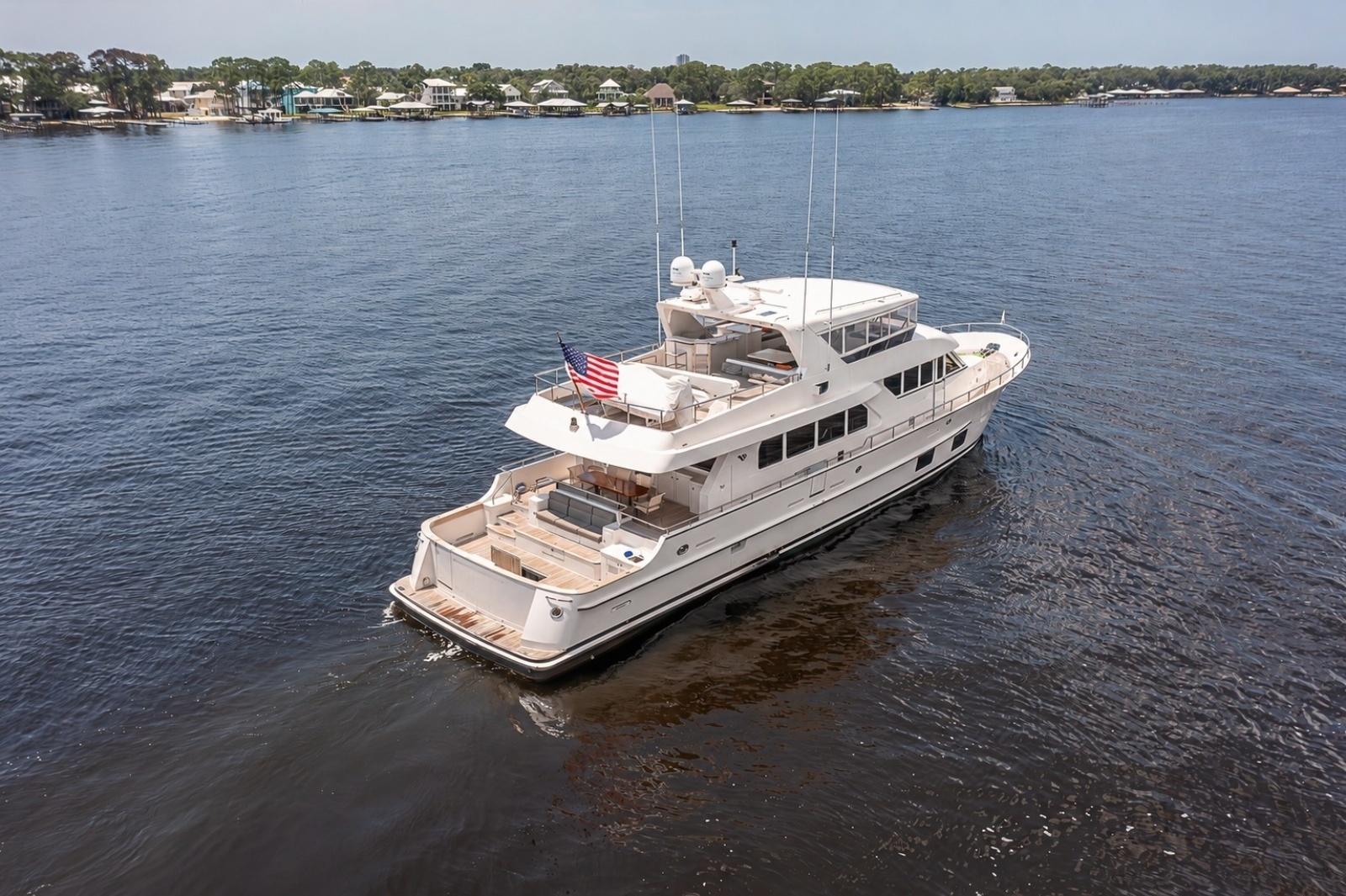 2015 Paragon 92