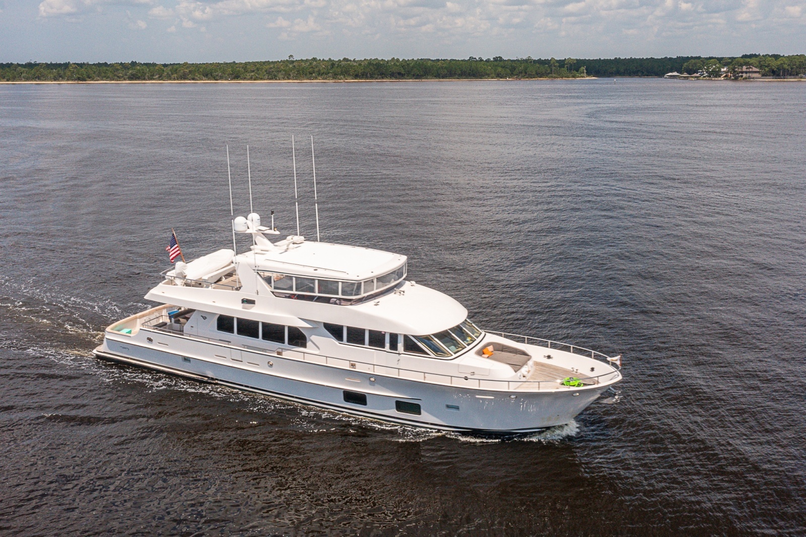 2015 Paragon 92