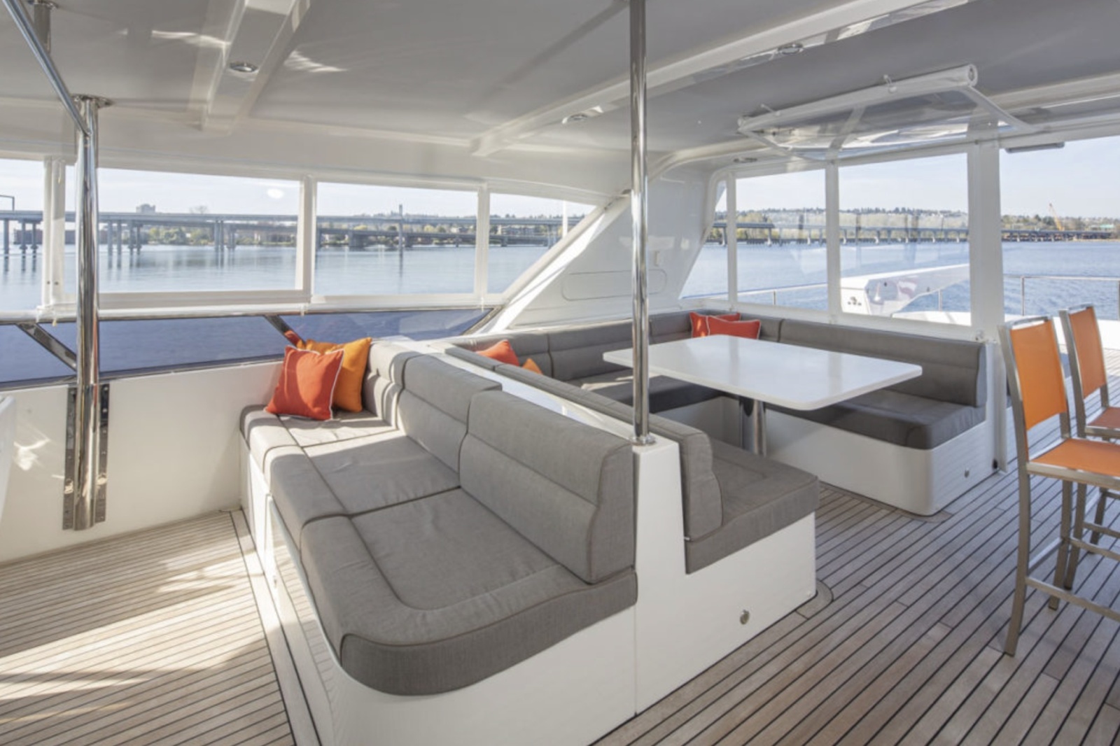 2015 Paragon 92