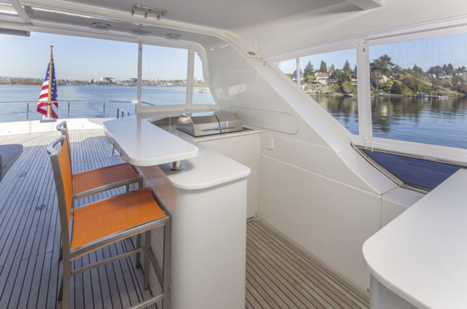 2015 Paragon 92