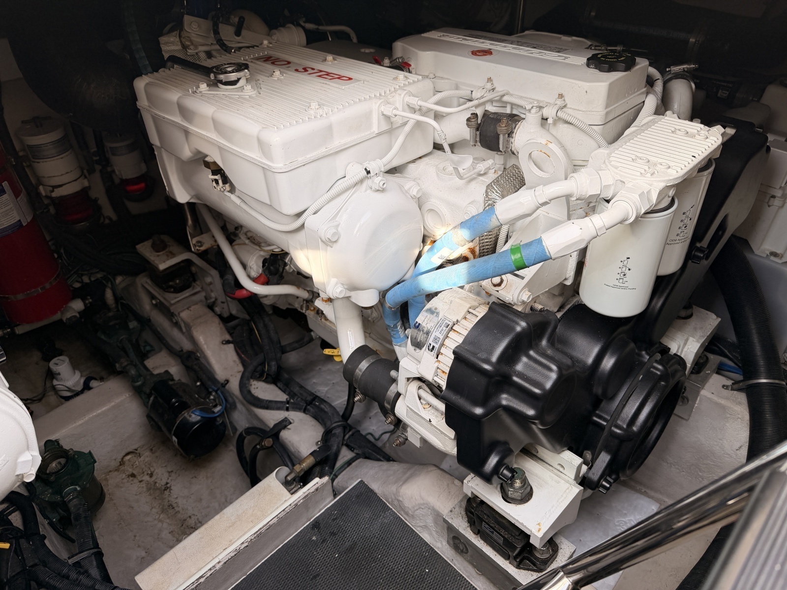 2017 Sea Ray 460 Sundancer