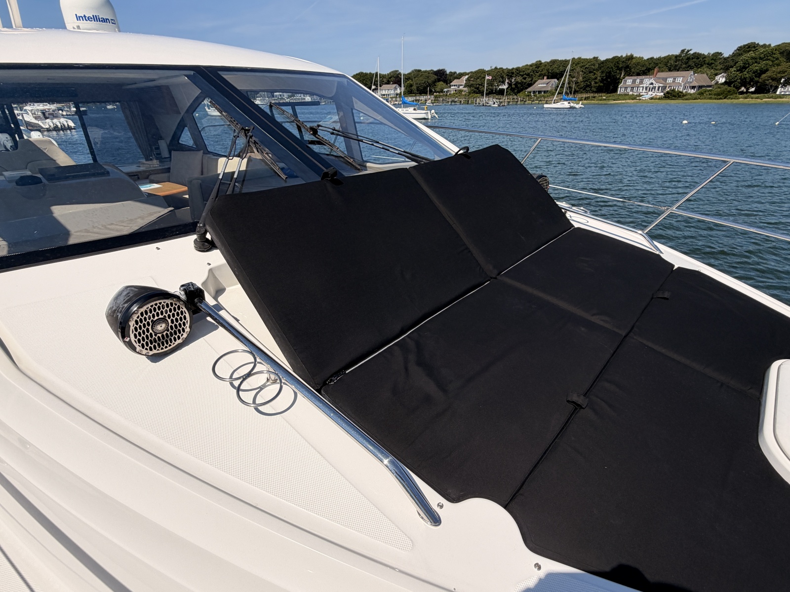 2017 Sea Ray 460 Sundancer