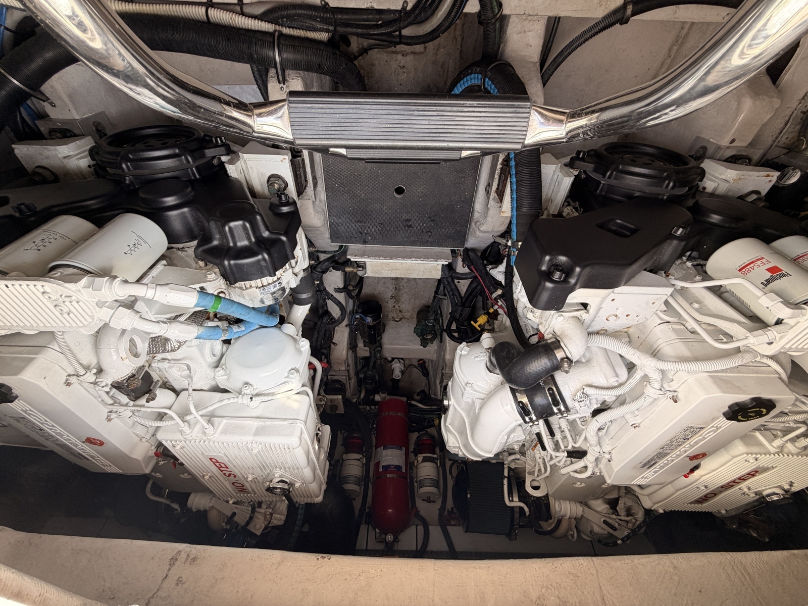 2017 Sea Ray 460 Sundancer