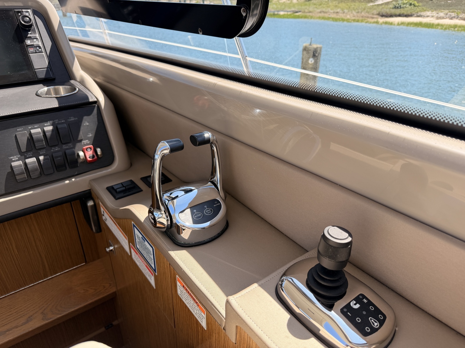 2017 Sea Ray 460 Sundancer