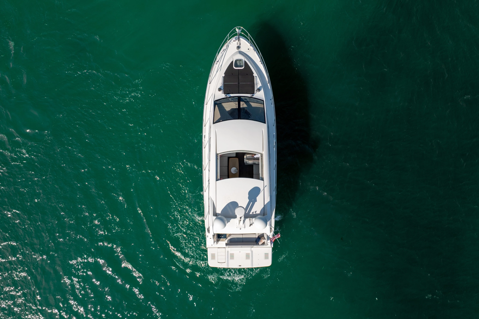 2017 Sea Ray 460 Sundancer