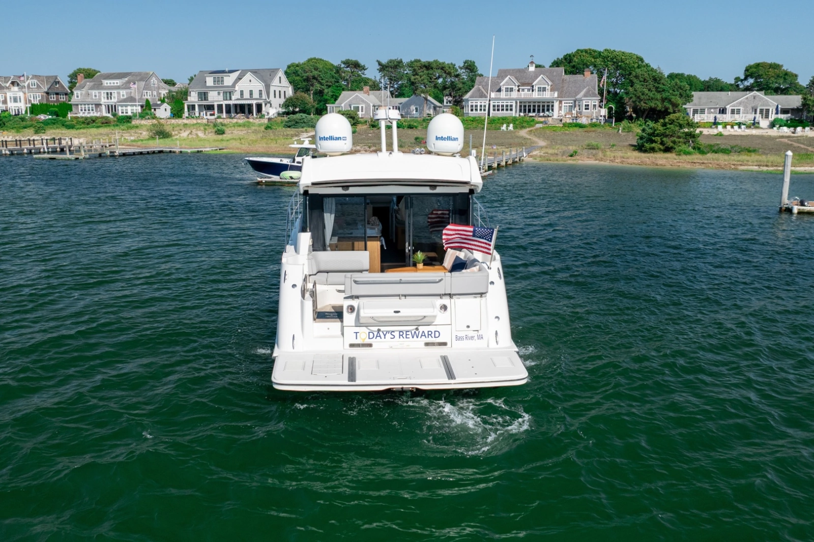 2017 Sea Ray 460 Sundancer
