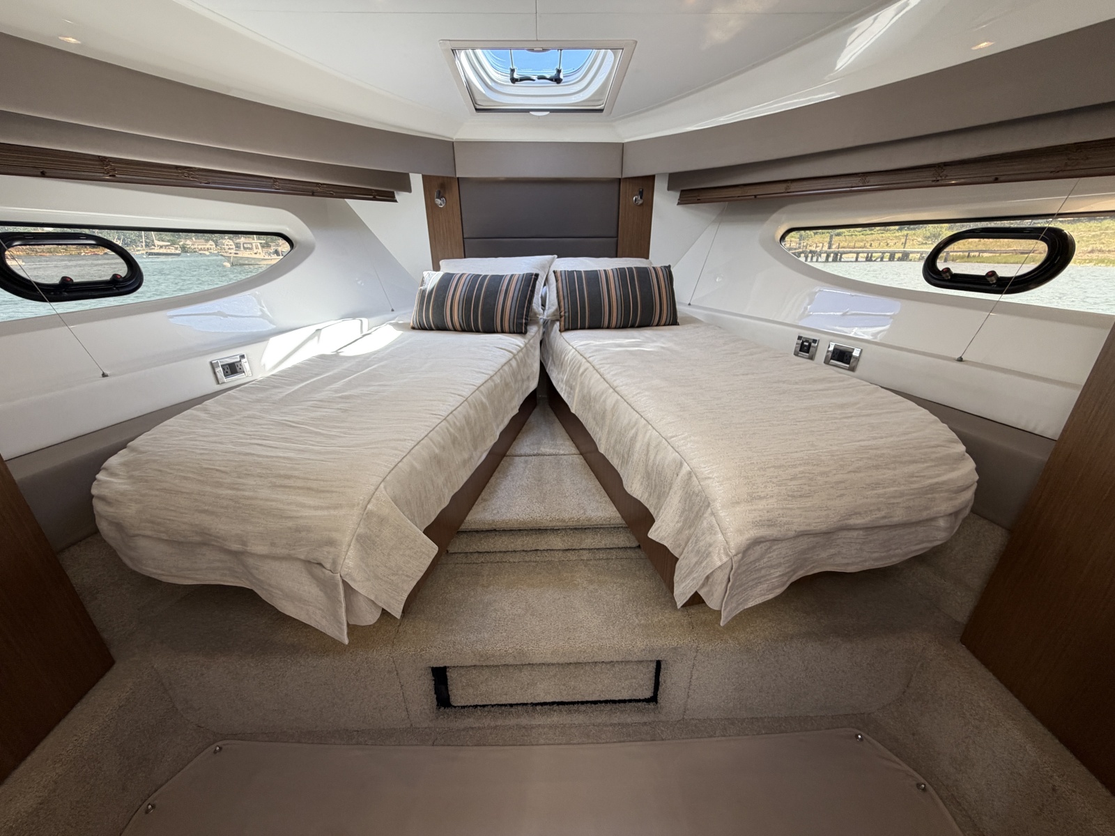 2017 Sea Ray 460 Sundancer