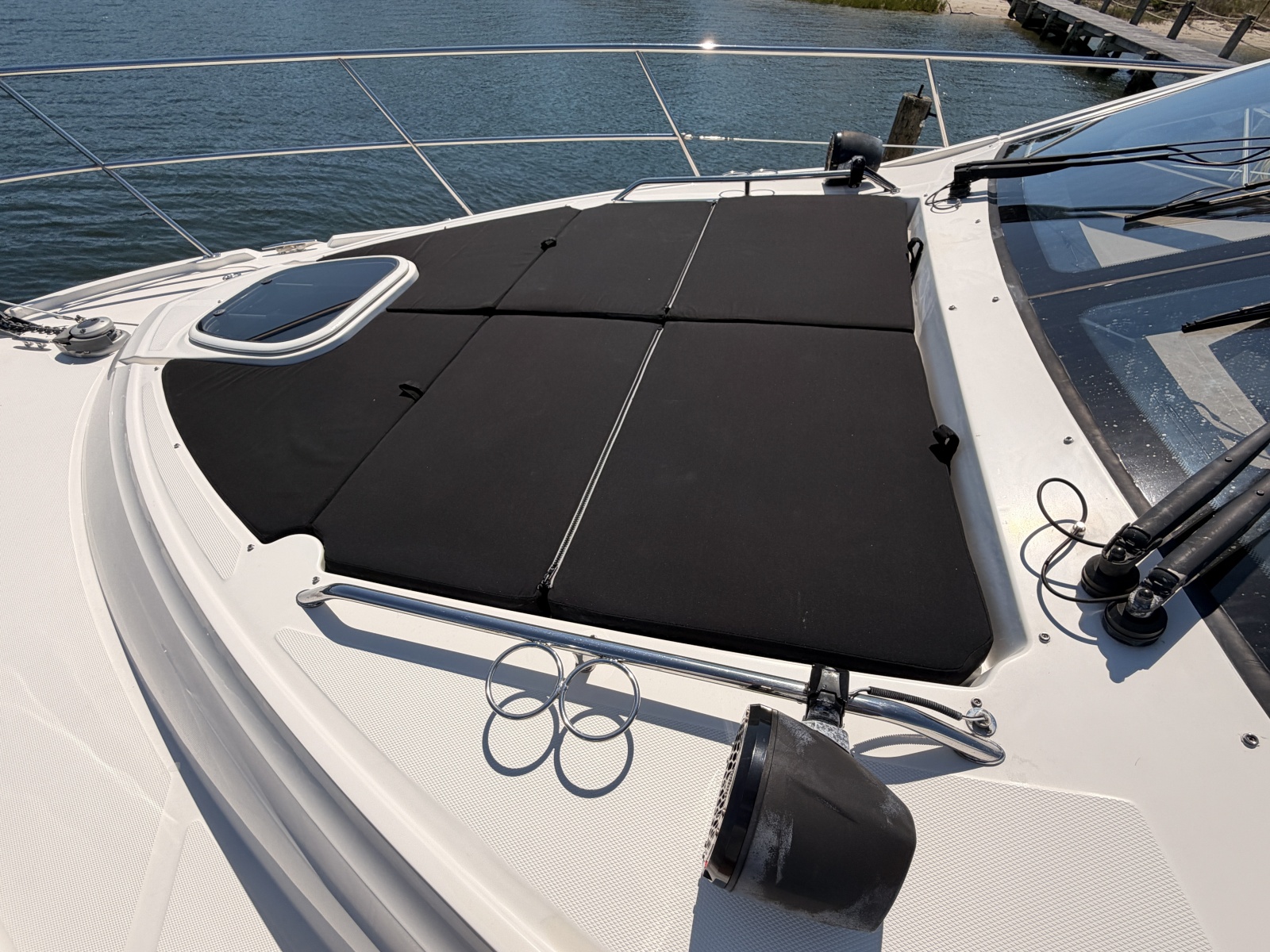 2017 Sea Ray 460 Sundancer