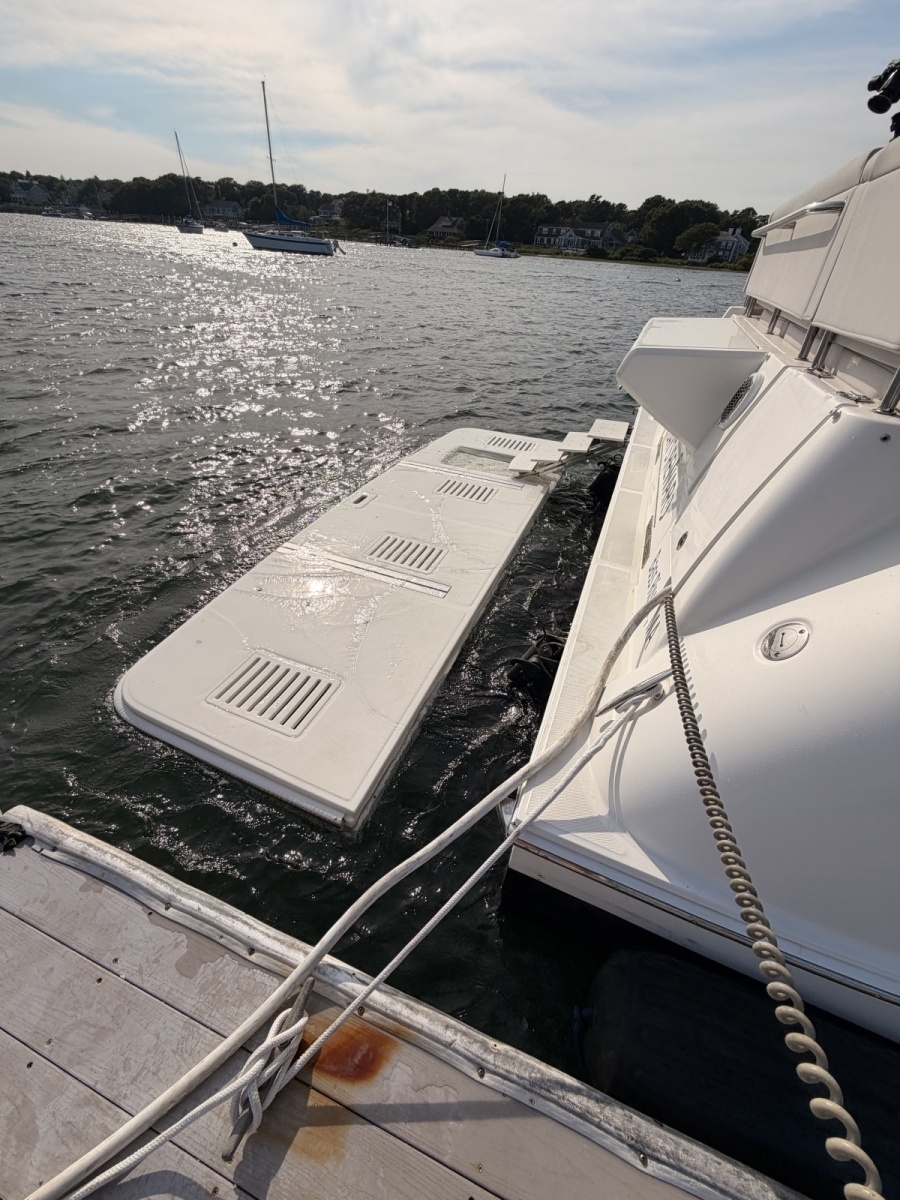 2017 Sea Ray 460 Sundancer