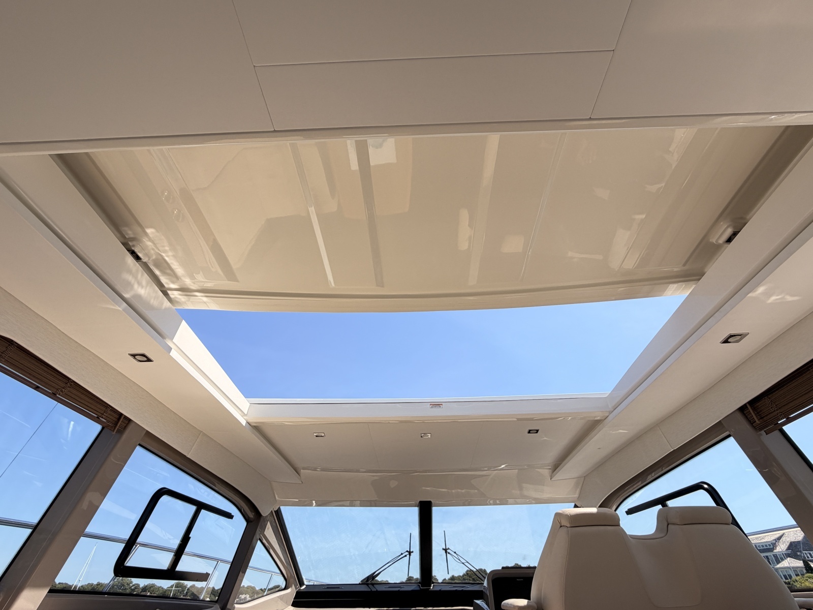 2017 Sea Ray 460 Sundancer