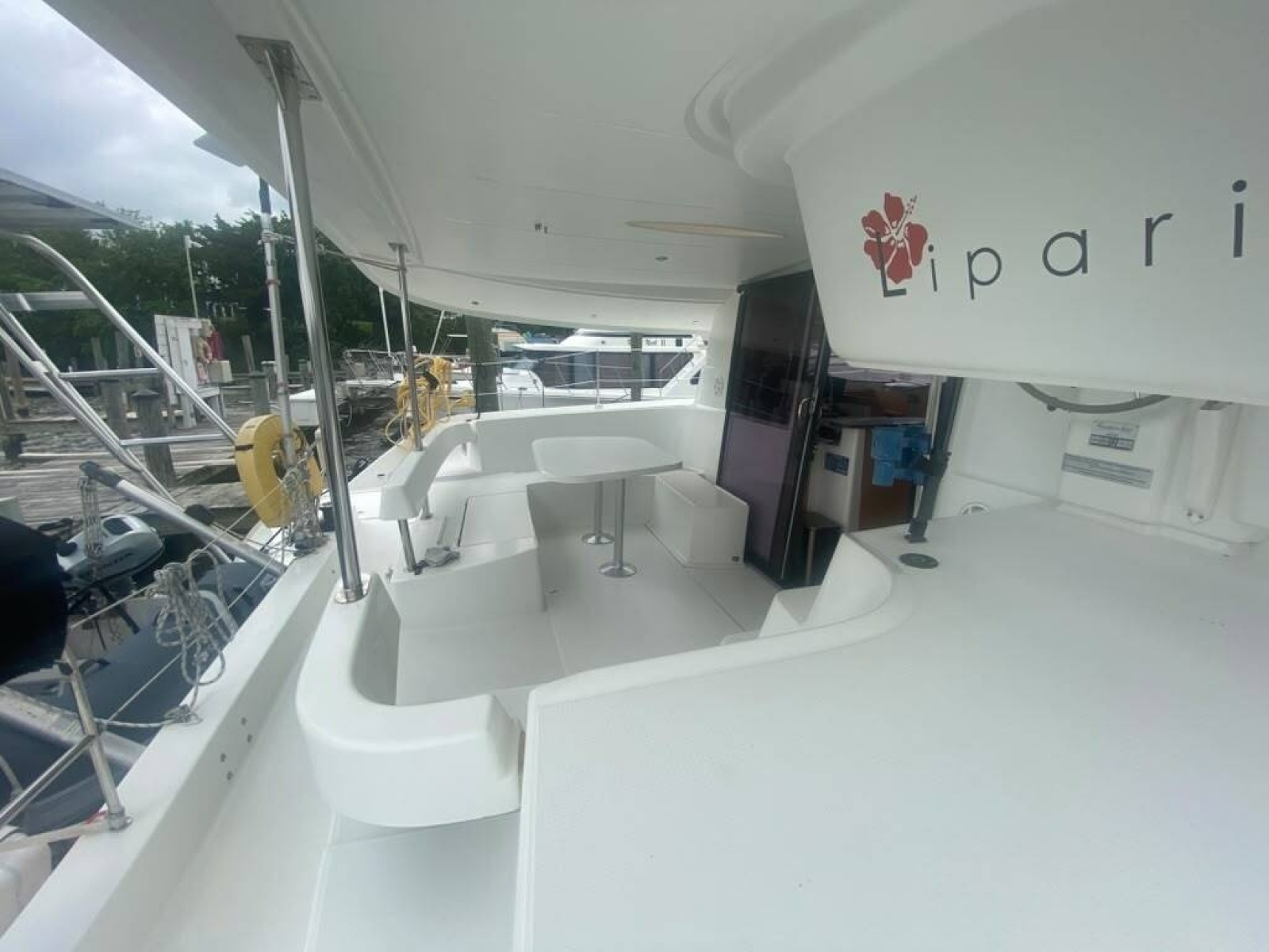 2012 Fountaine Pajot Lipari
