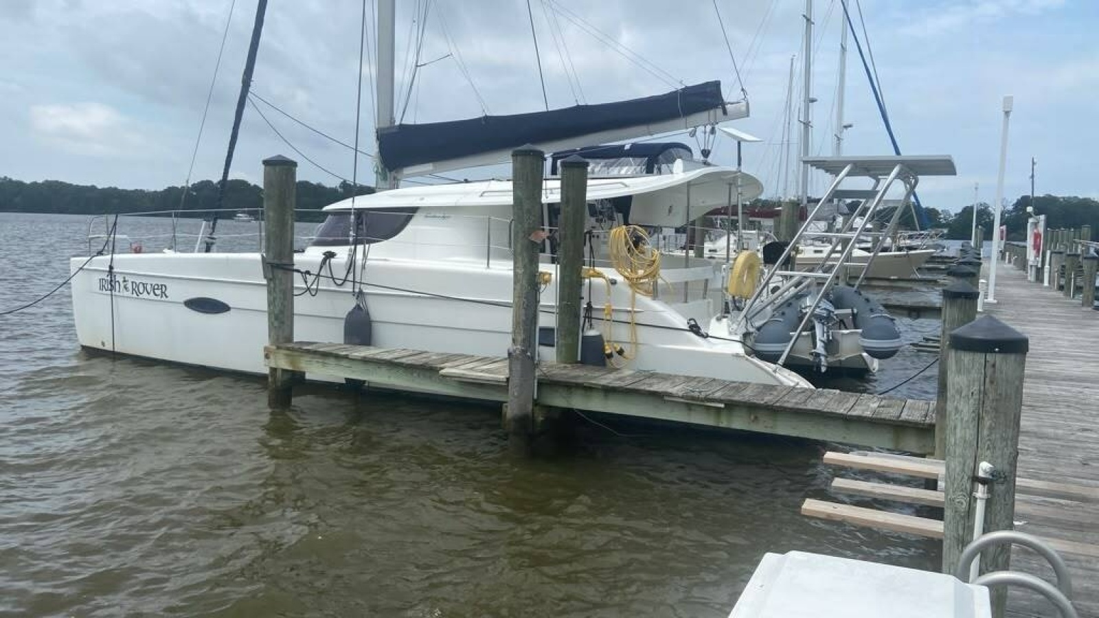 2012 Fountaine Pajot Lipari