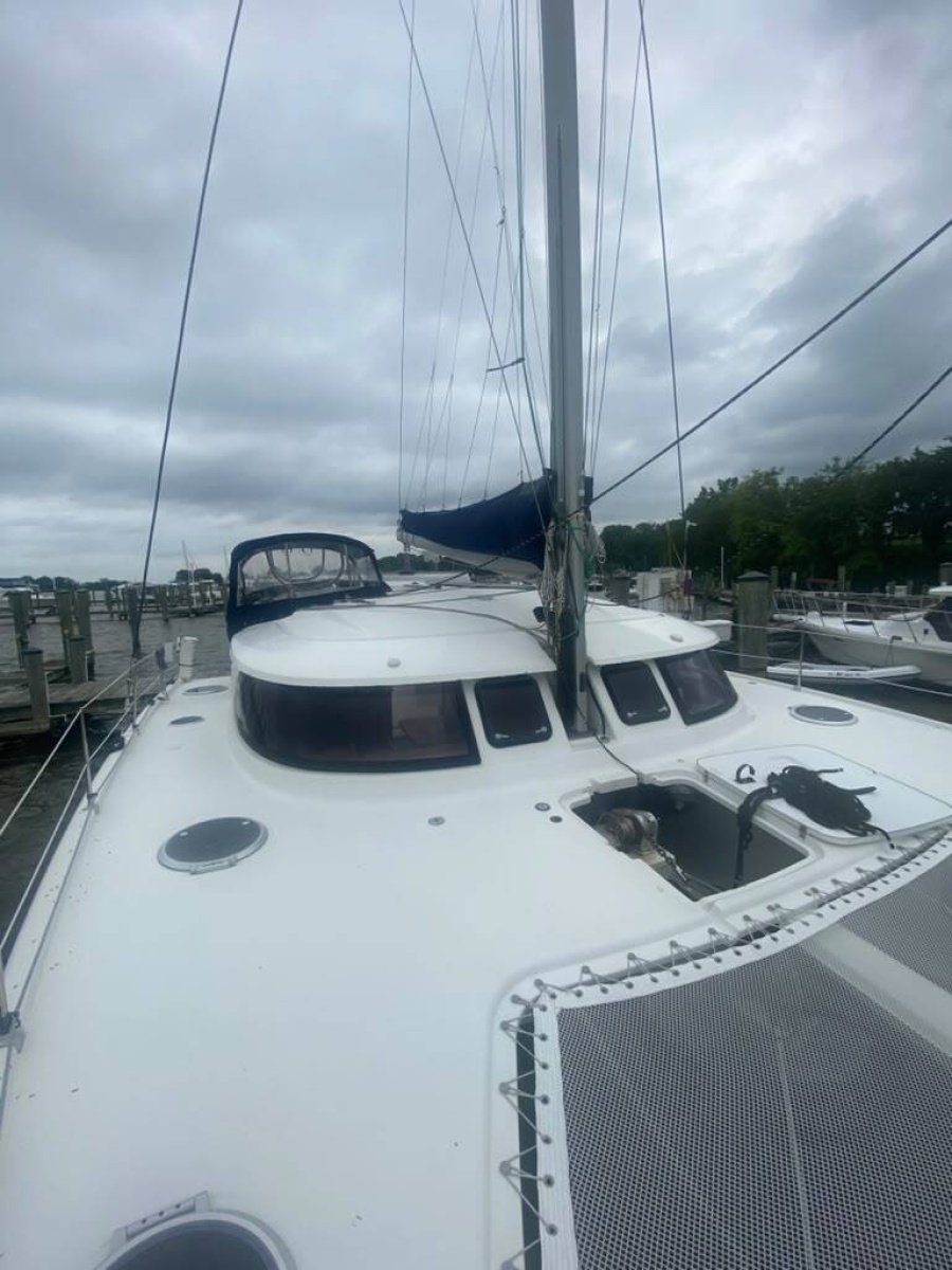 2012 Fountaine Pajot Lipari