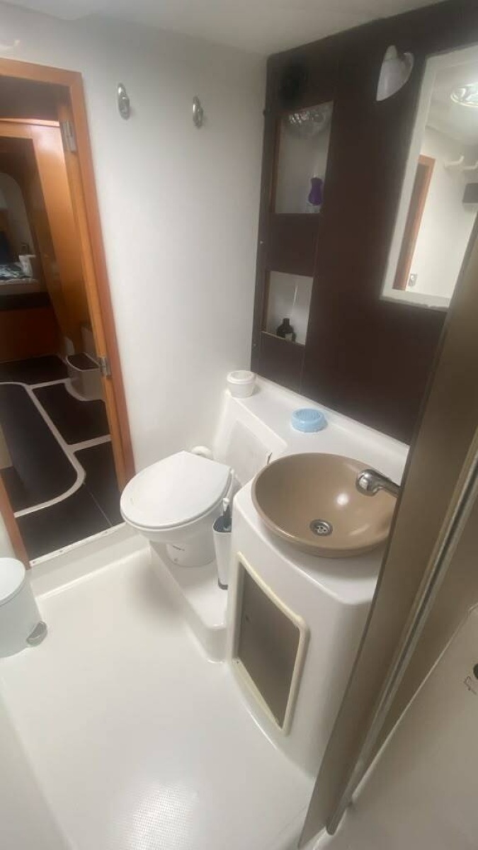 2012 Fountaine Pajot Lipari