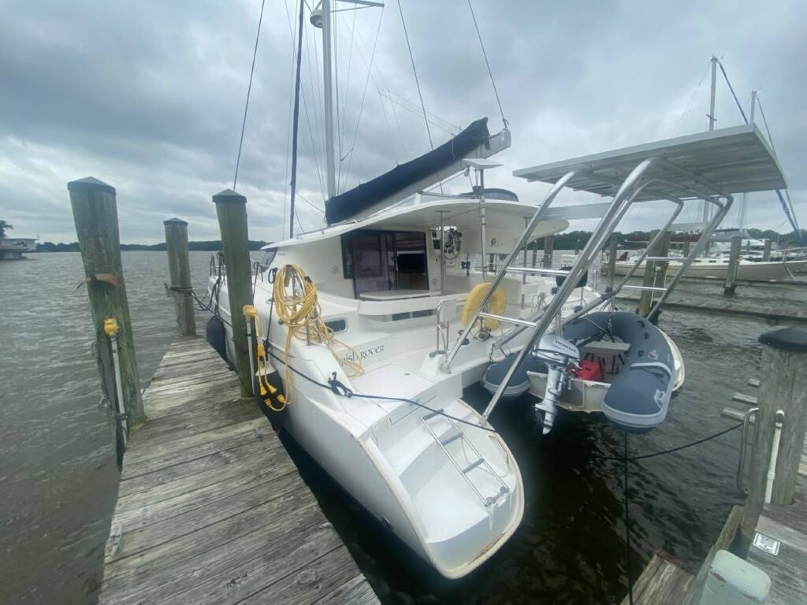 2012 Fountaine Pajot Lipari