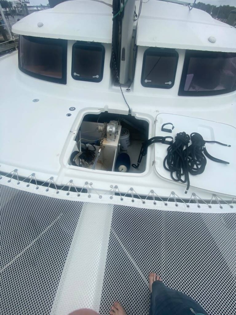 2012 Fountaine Pajot Lipari