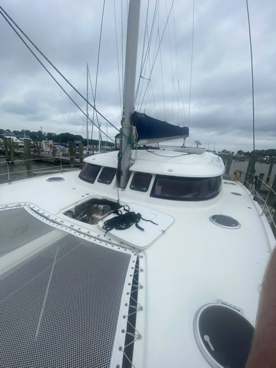 2012 Fountaine Pajot Lipari