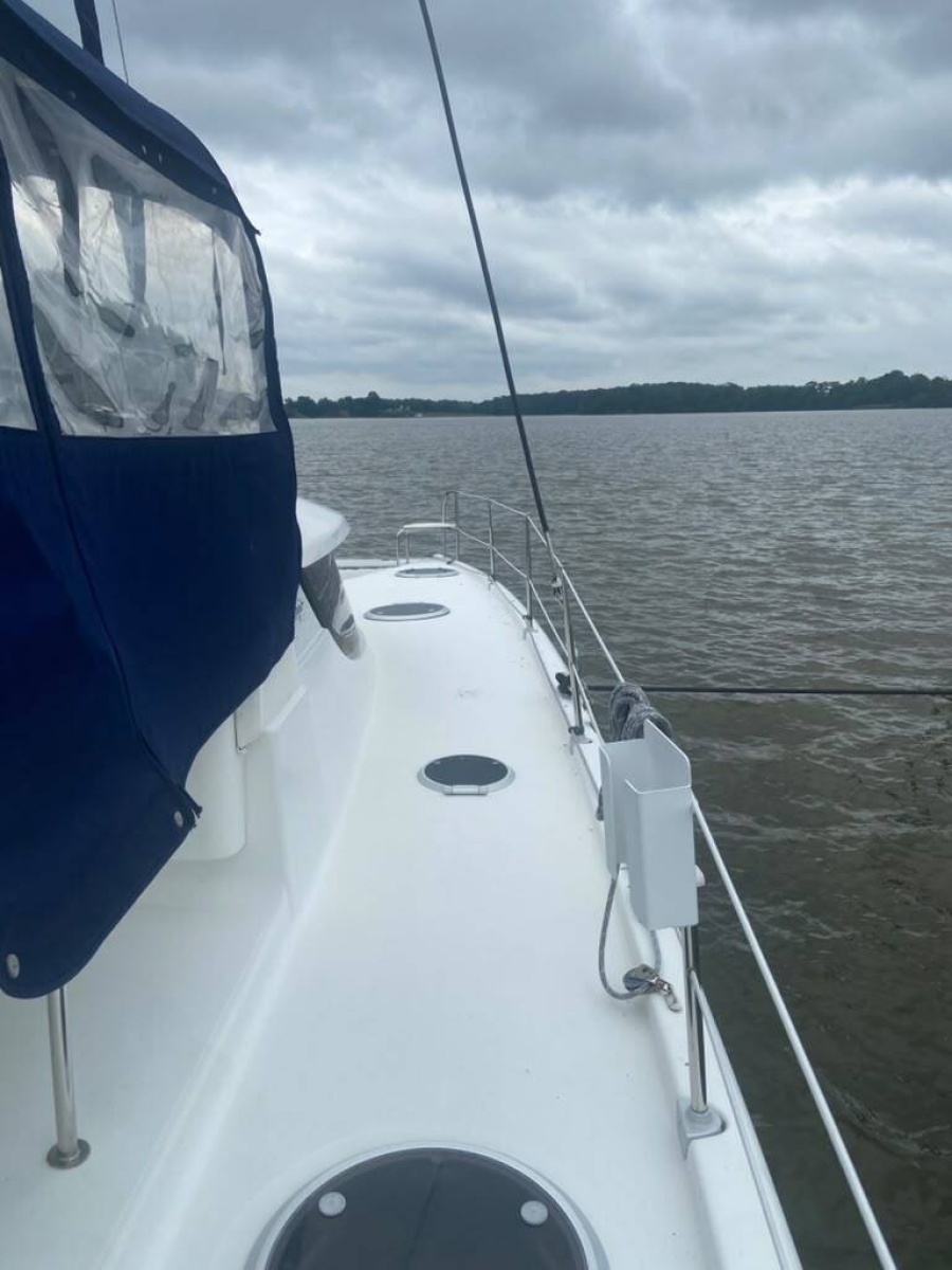 2012 Fountaine Pajot Lipari