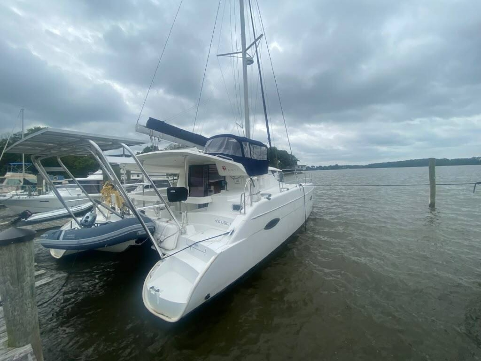 2012 Fountaine Pajot Lipari