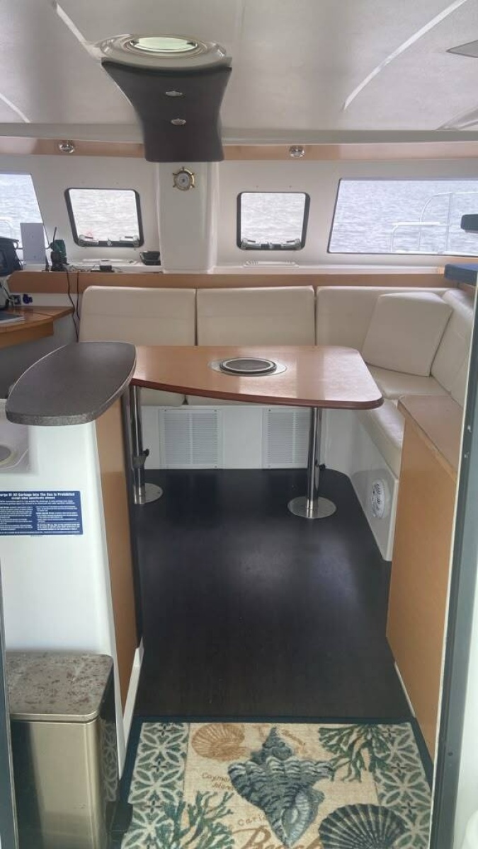 2012 Fountaine Pajot Lipari