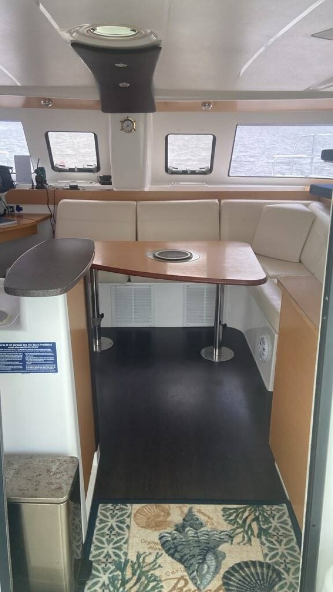 2012 Fountaine Pajot Lipari