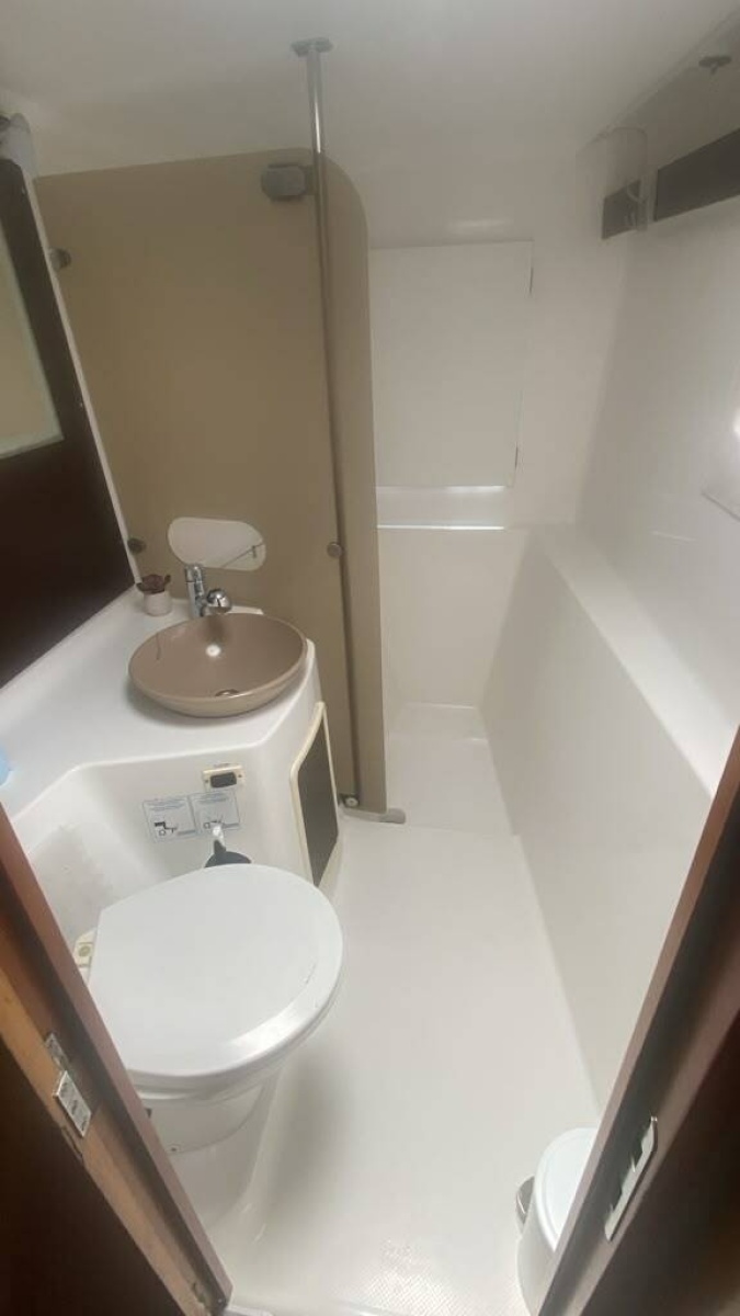 2012 Fountaine Pajot Lipari