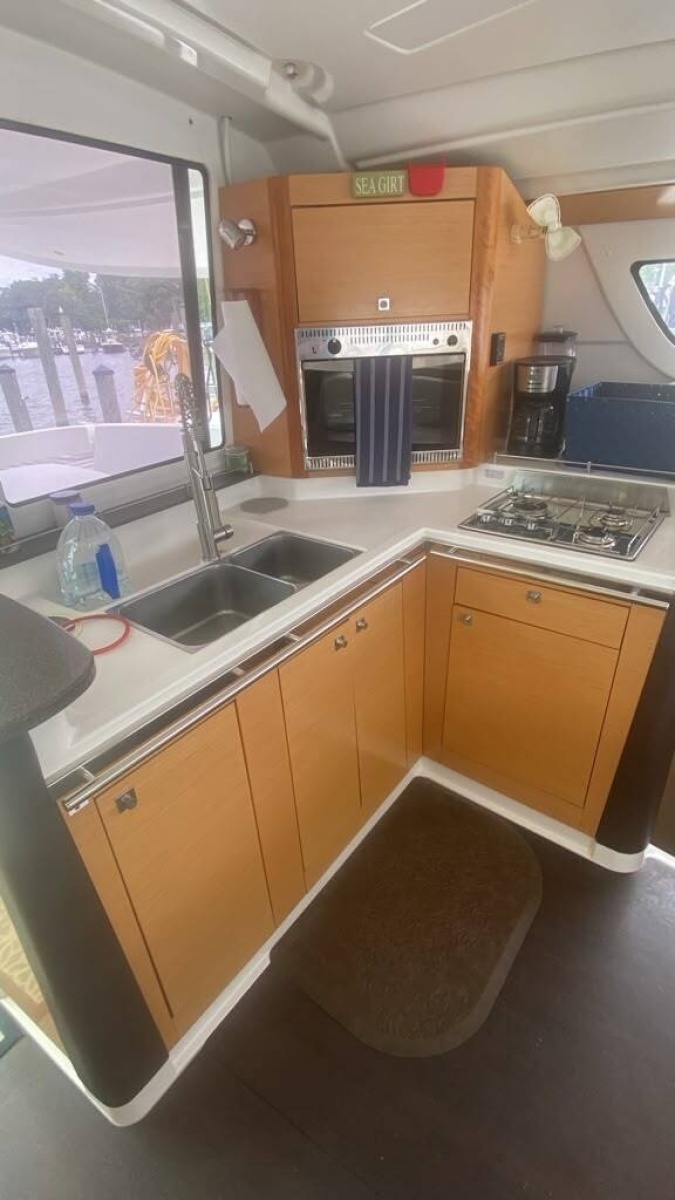 2012 Fountaine Pajot Lipari