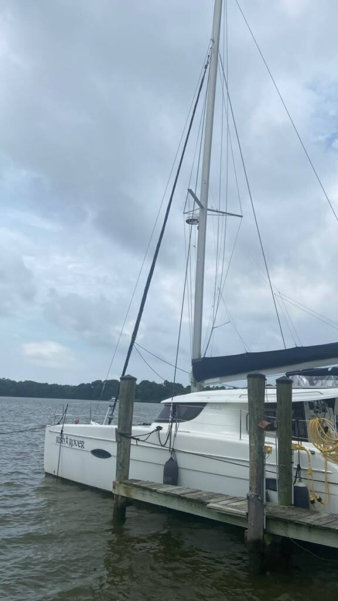 2012 Fountaine Pajot Lipari