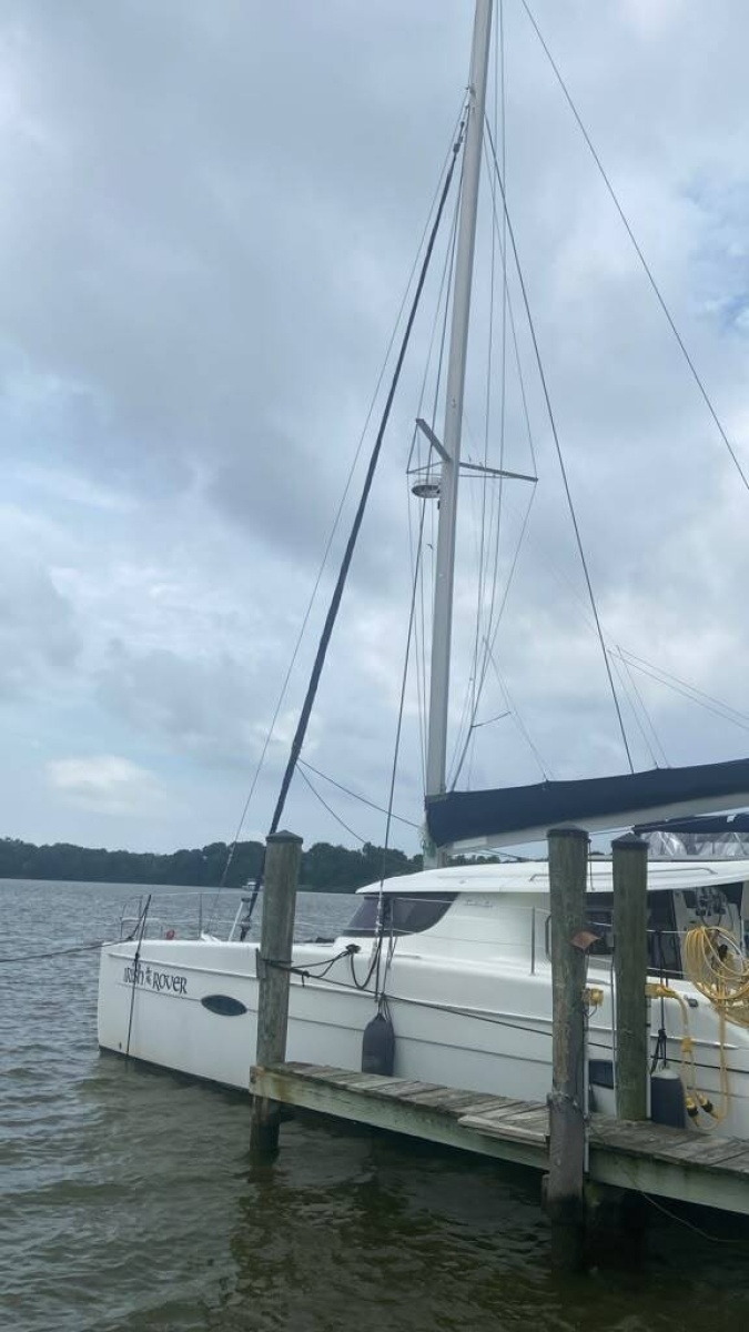 2012 Fountaine Pajot Lipari