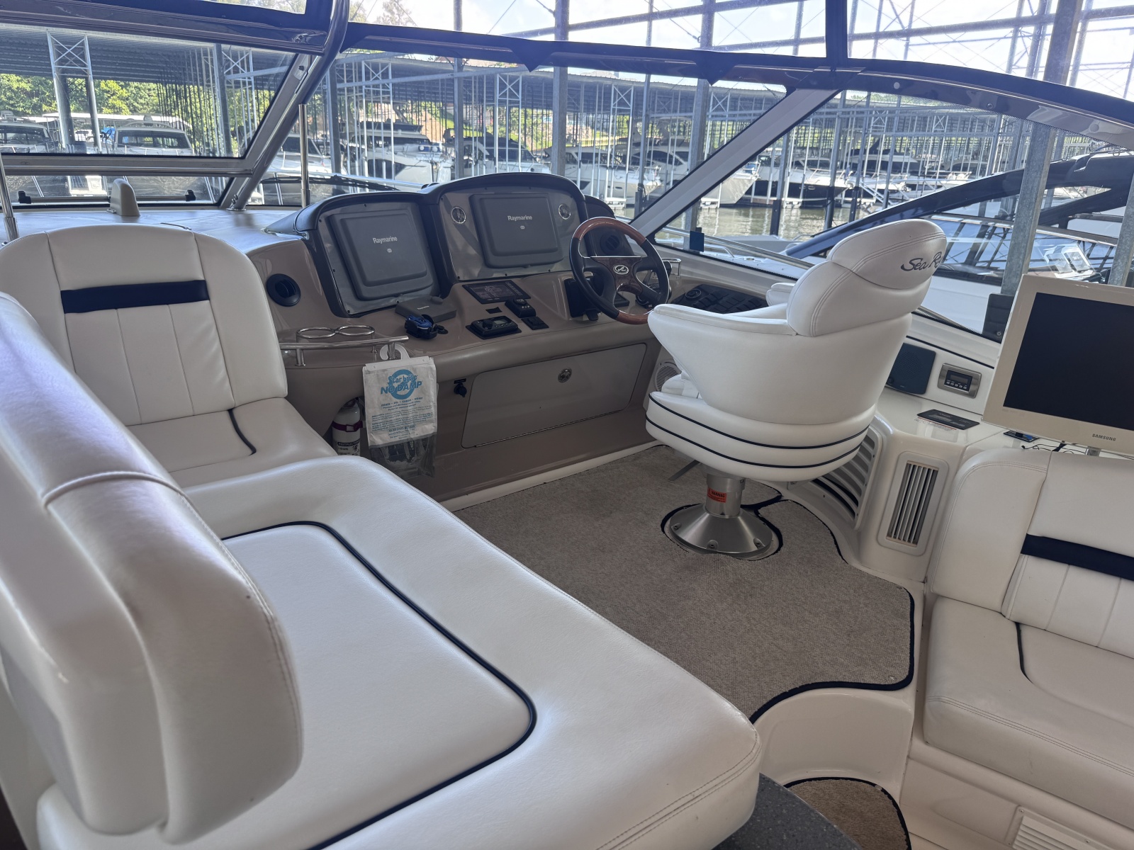 2007 Sea Ray 52 SUNDANCER