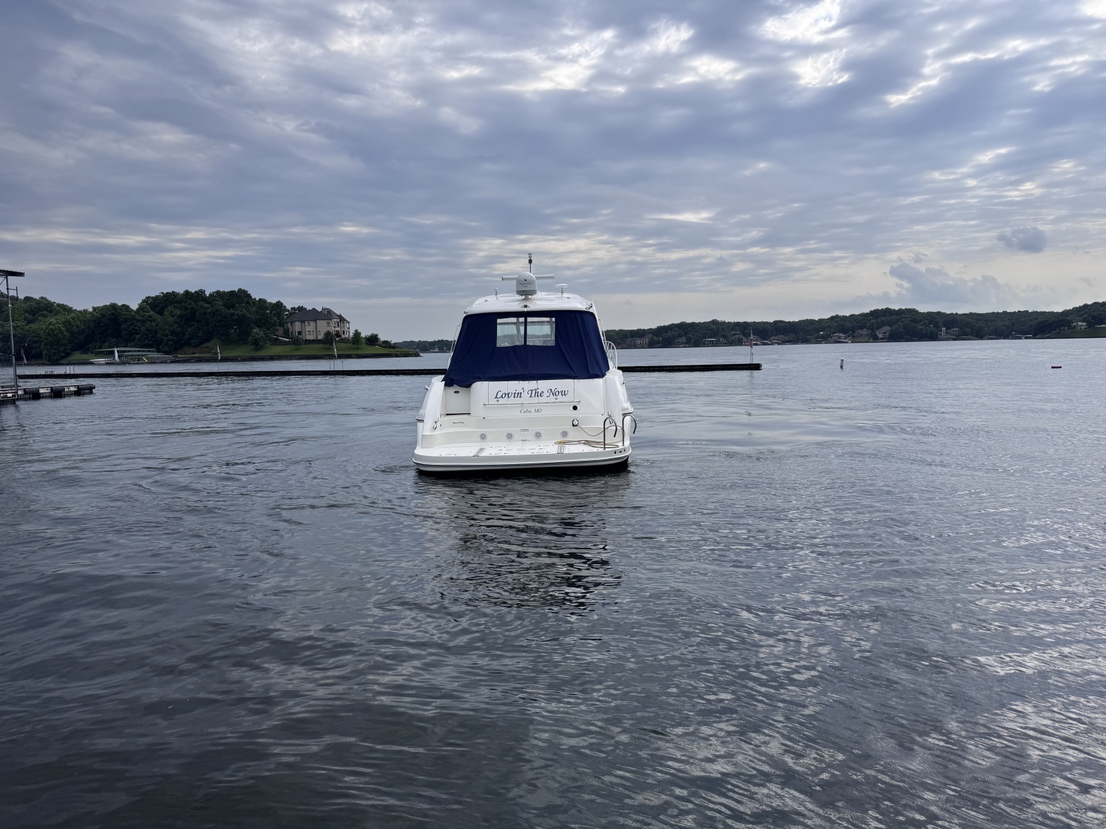 2007 Sea Ray 52 SUNDANCER