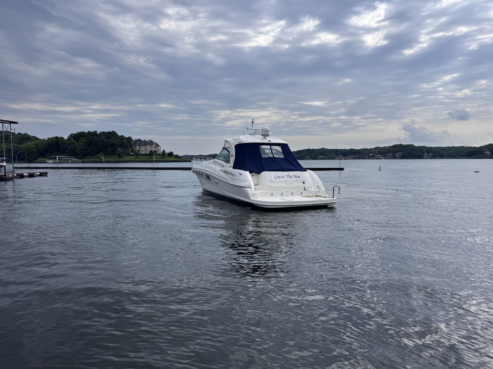 2007 Sea Ray 52 SUNDANCER