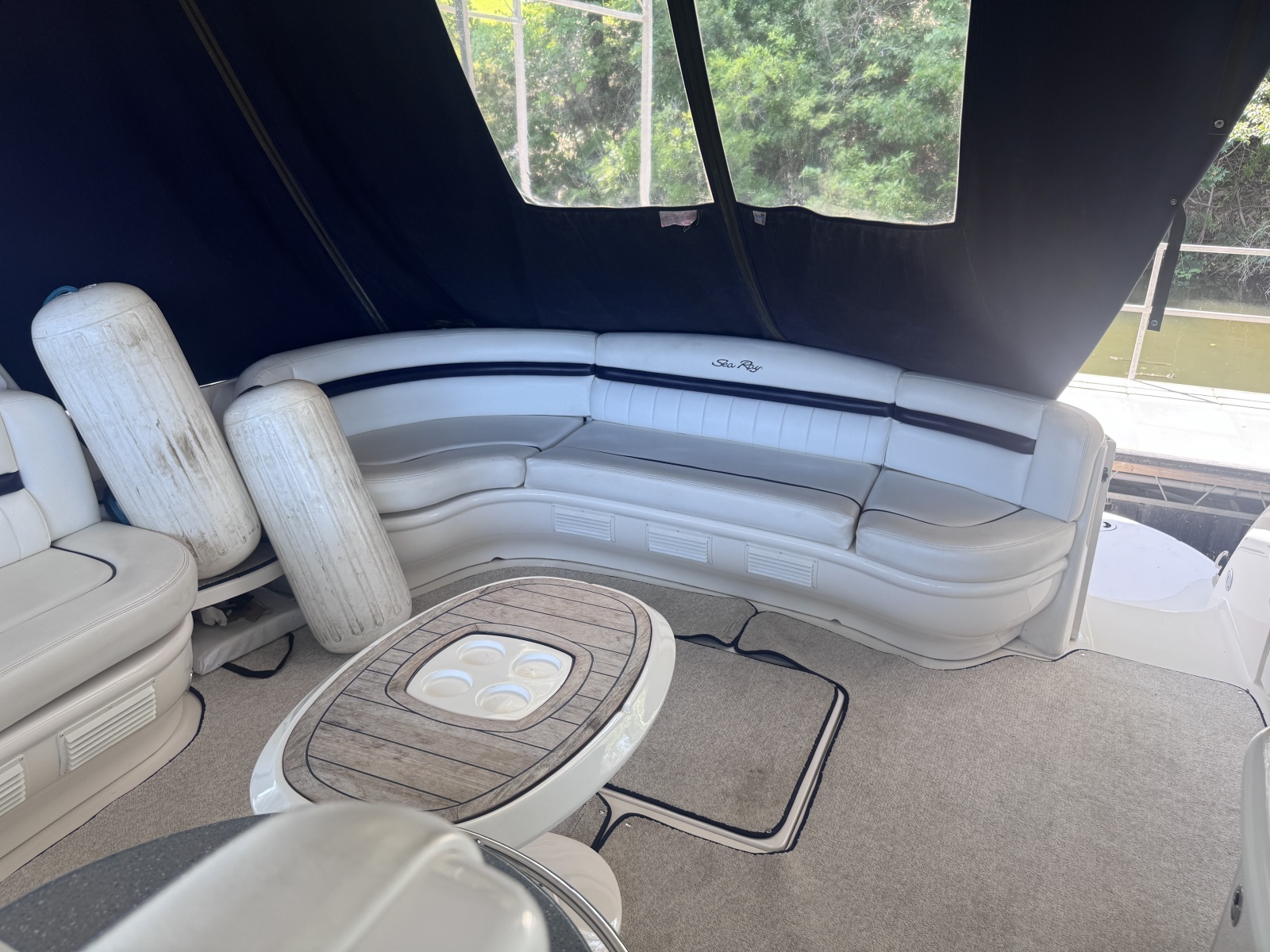 2007 Sea Ray 52 SUNDANCER