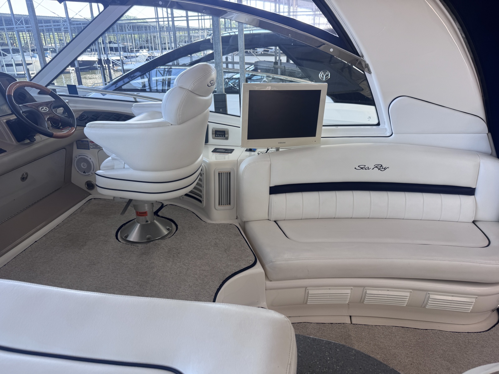 2007 Sea Ray 52 SUNDANCER